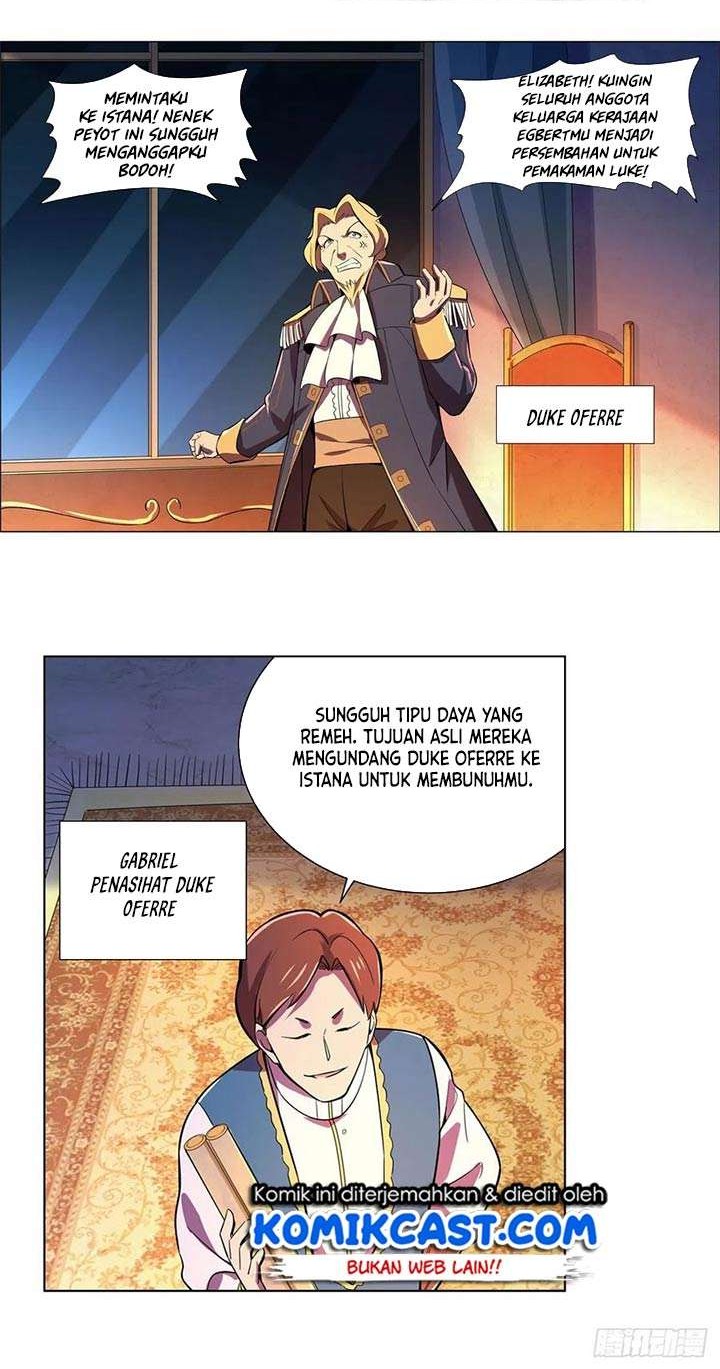 The Demon King Who Lost His Job Chapter 158 - halaman 3