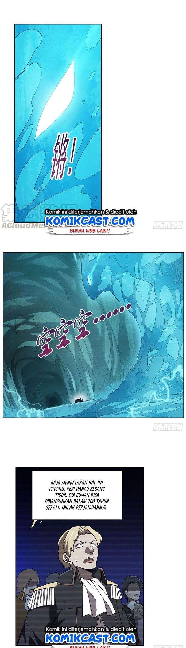 The Demon King Who Lost His Job Chapter 158 - halaman 6