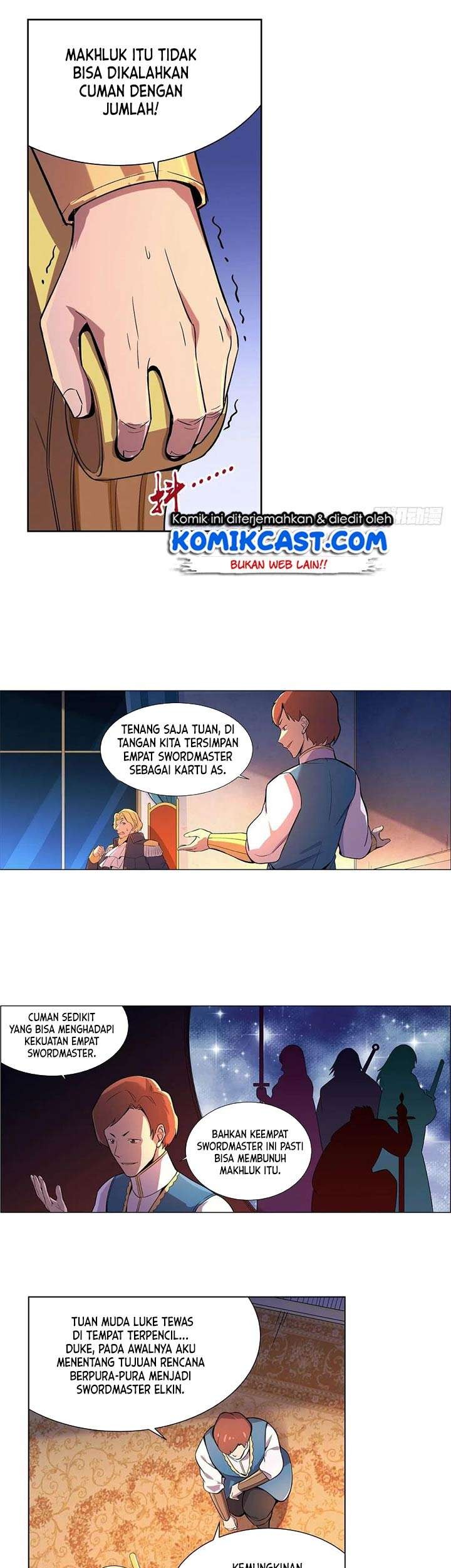 The Demon King Who Lost His Job Chapter 158 - halaman 8