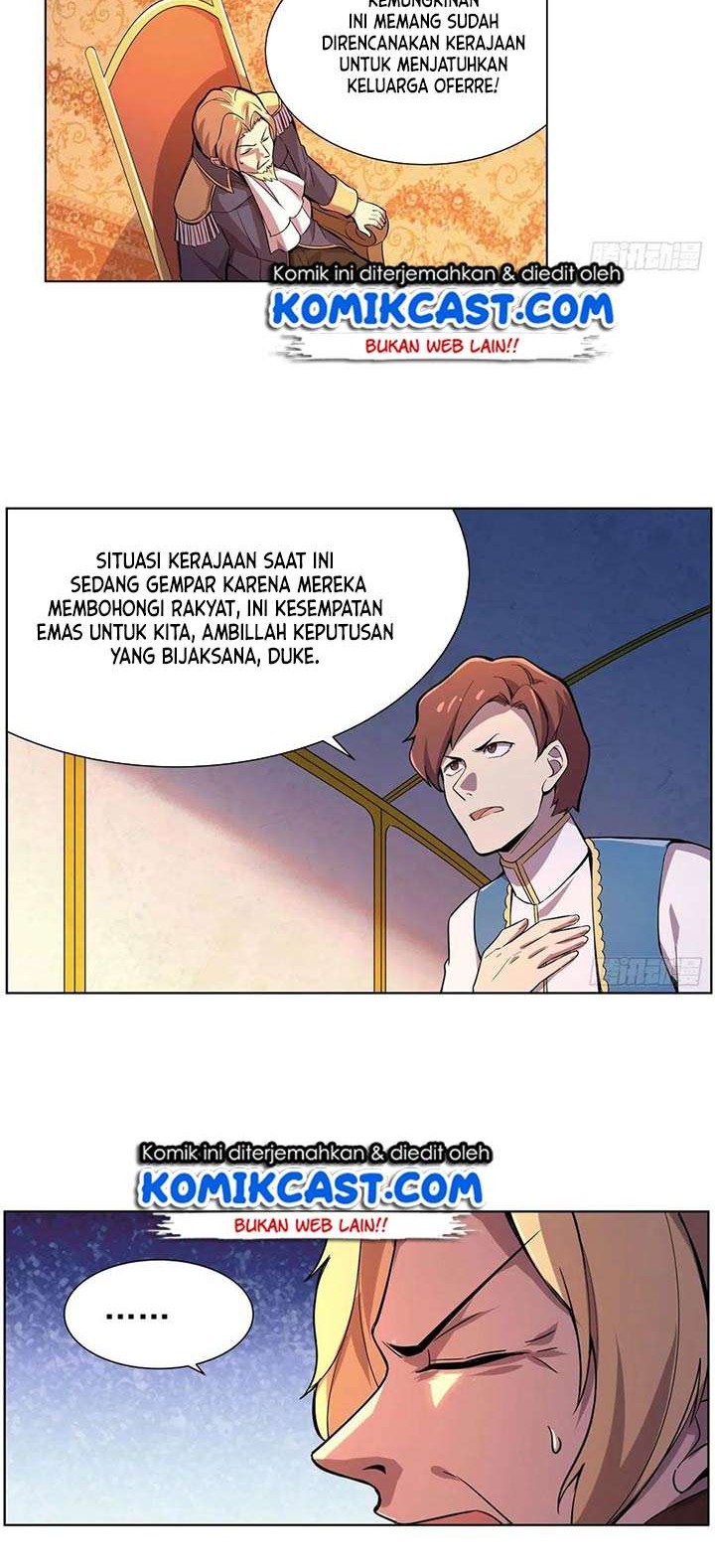 The Demon King Who Lost His Job Chapter 158 - halaman 9