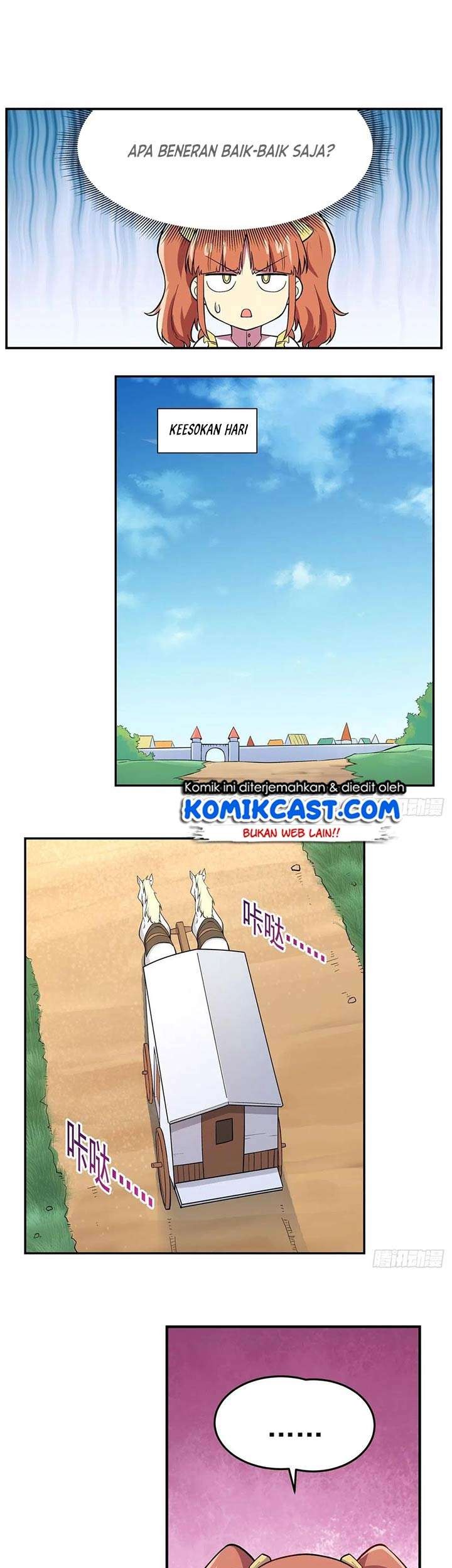 The Demon King Who Lost His Job Chapter 159 - halaman 10