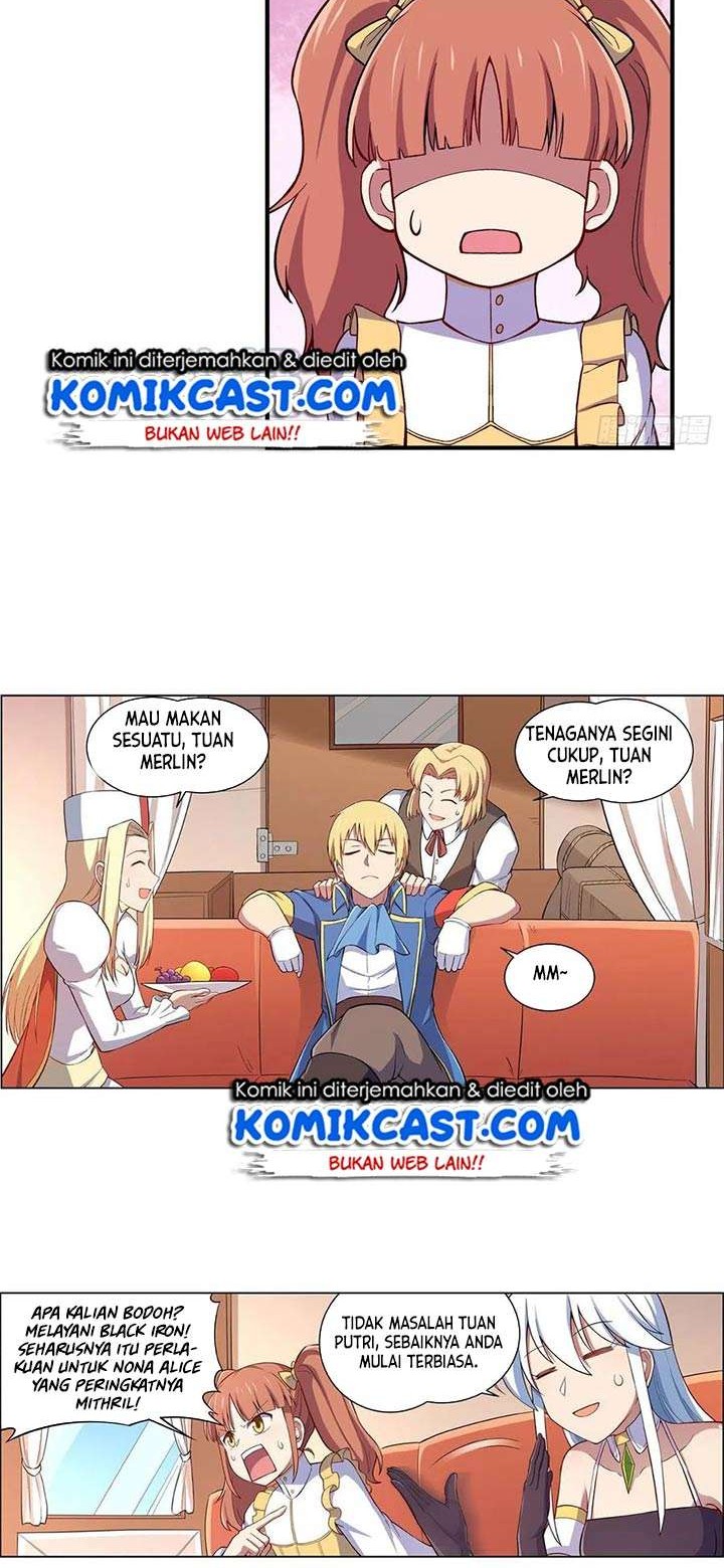 The Demon King Who Lost His Job Chapter 159 - halaman 11