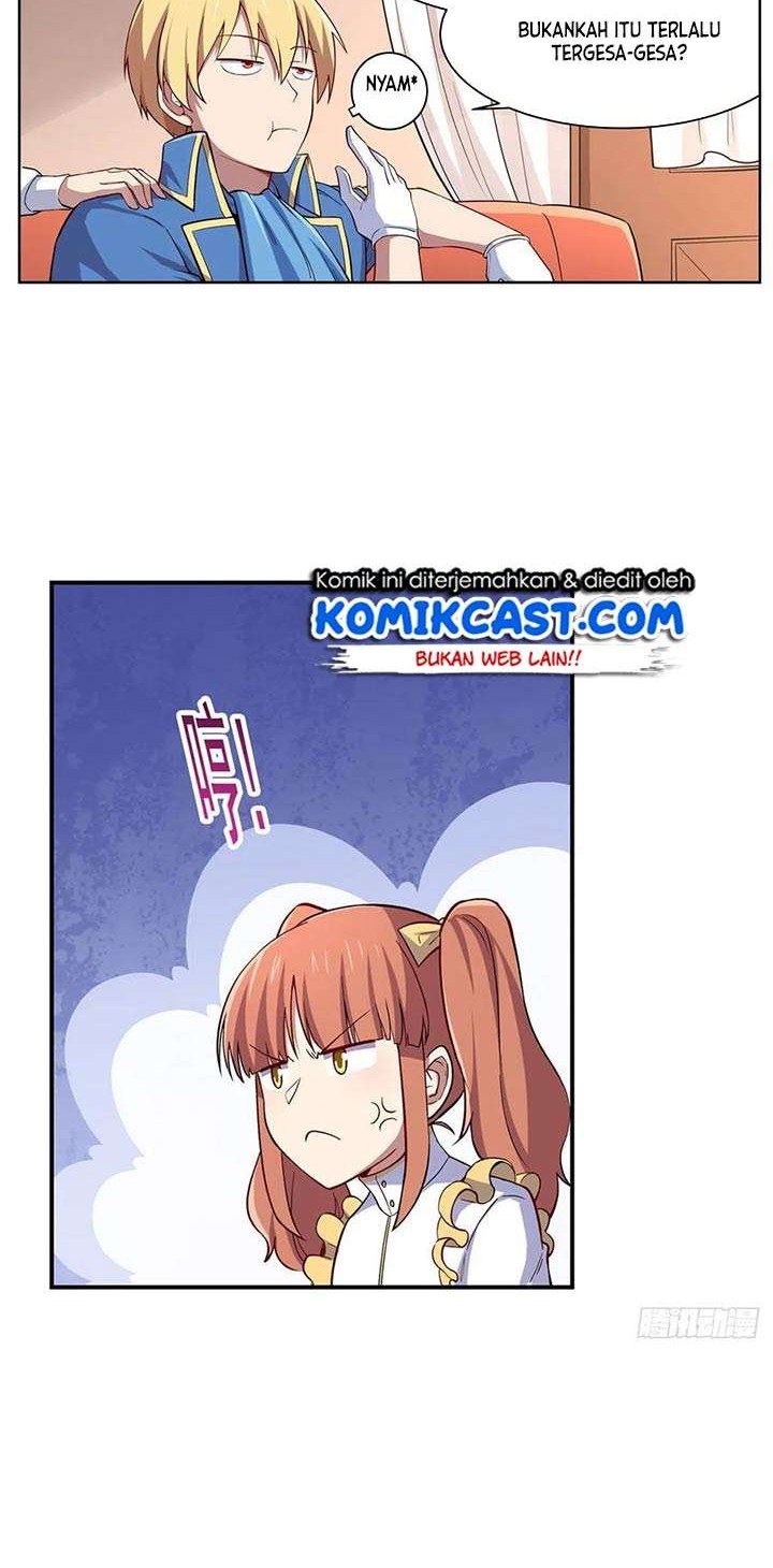 The Demon King Who Lost His Job Chapter 159 - halaman 13