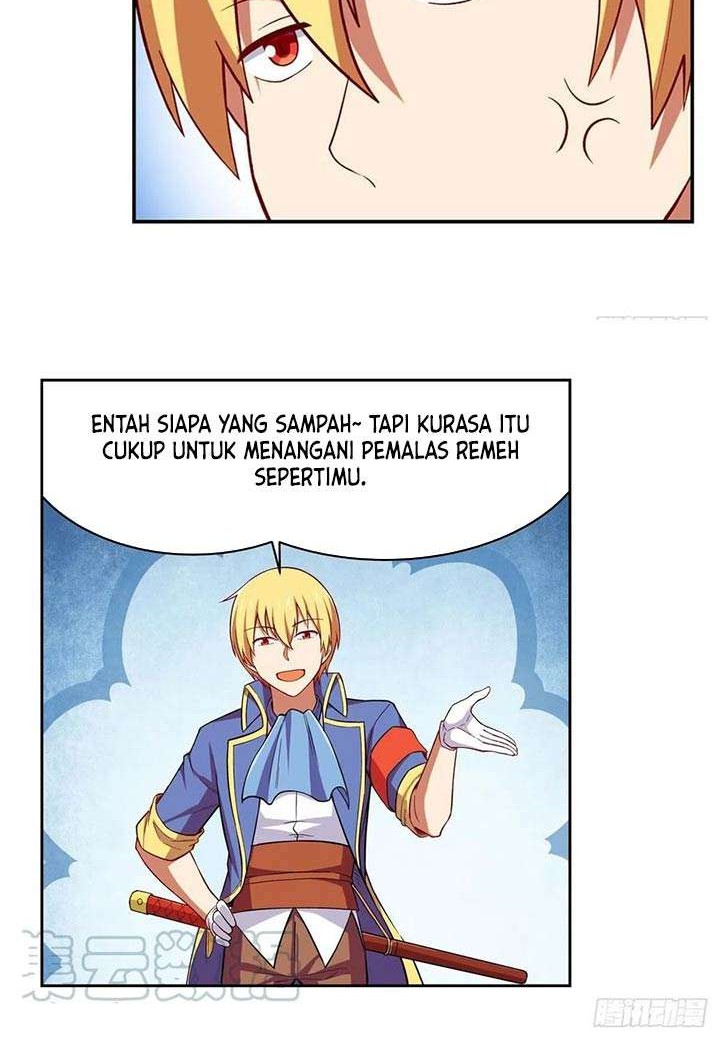 The Demon King Who Lost His Job Chapter 159 - halaman 17