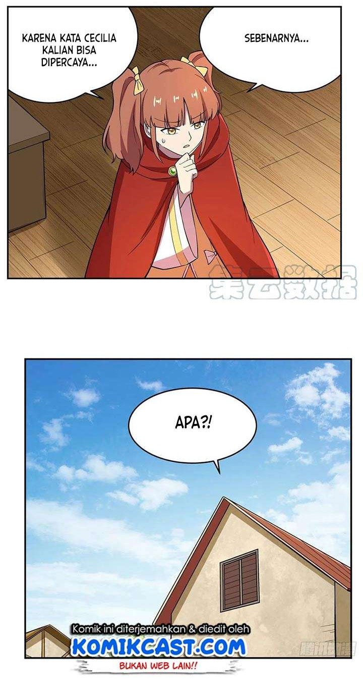 The Demon King Who Lost His Job Chapter 159 - halaman 5