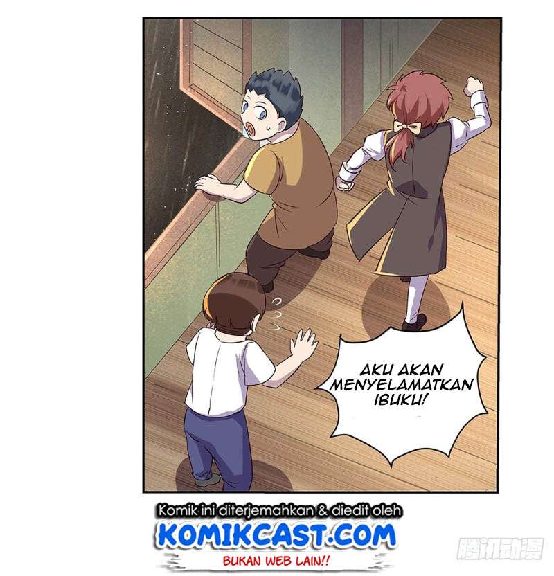 The Demon King Who Lost His Job Chapter 16 - halaman 21