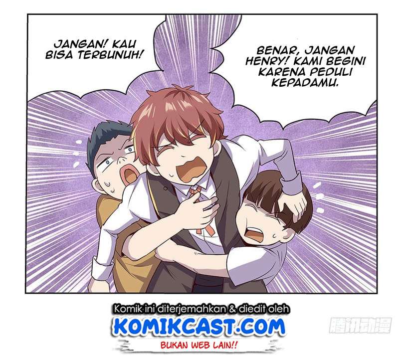 The Demon King Who Lost His Job Chapter 16 - halaman 22