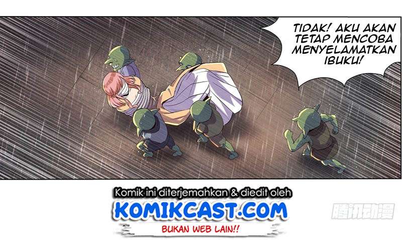 The Demon King Who Lost His Job Chapter 16 - halaman 23
