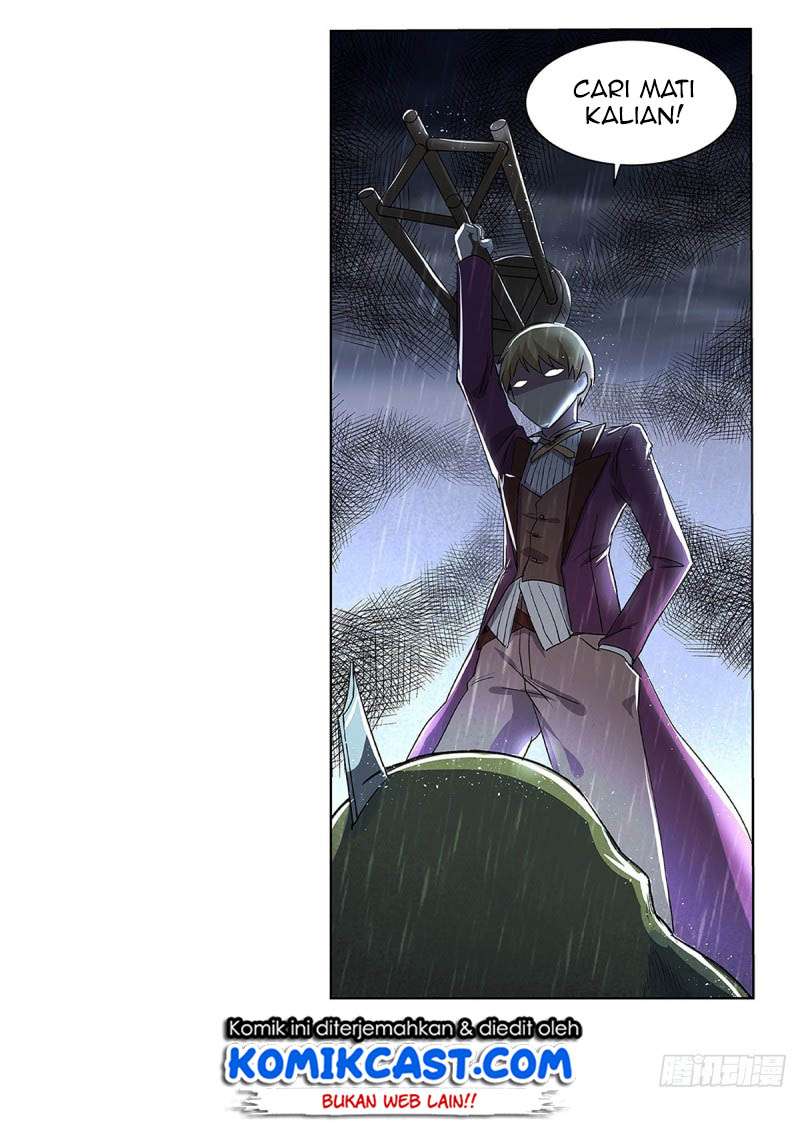The Demon King Who Lost His Job Chapter 16 - halaman 31