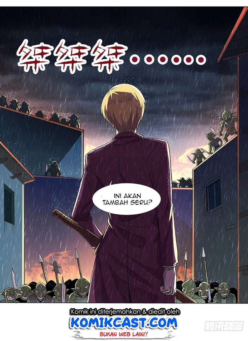 The Demon King Who Lost His Job Chapter 16 - halaman 38