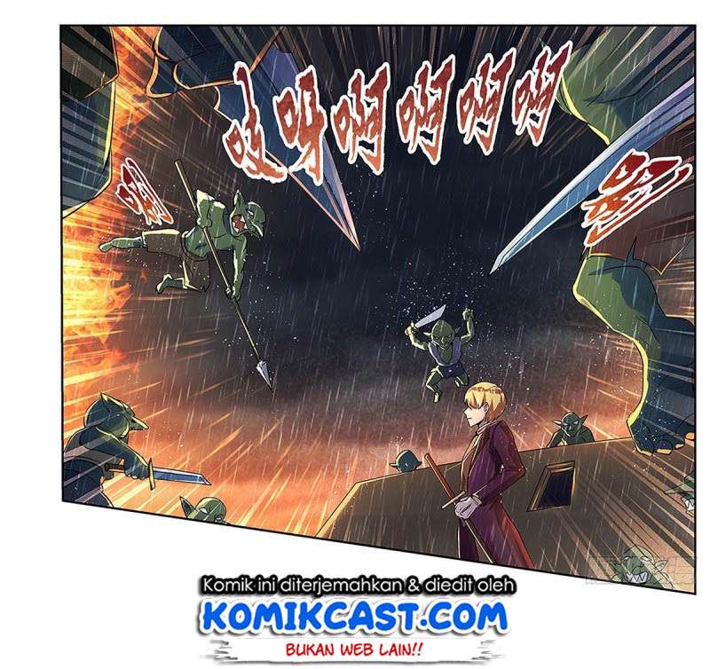 The Demon King Who Lost His Job Chapter 16 - halaman 41