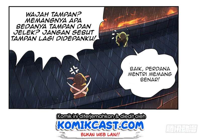The Demon King Who Lost His Job Chapter 16 - halaman 57