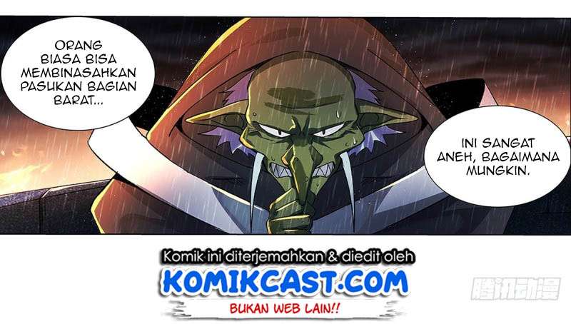 The Demon King Who Lost His Job Chapter 16 - halaman 59