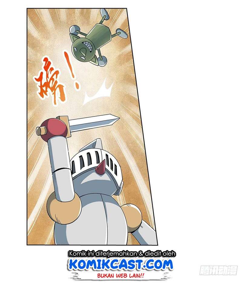 The Demon King Who Lost His Job Chapter 16 - halaman 6