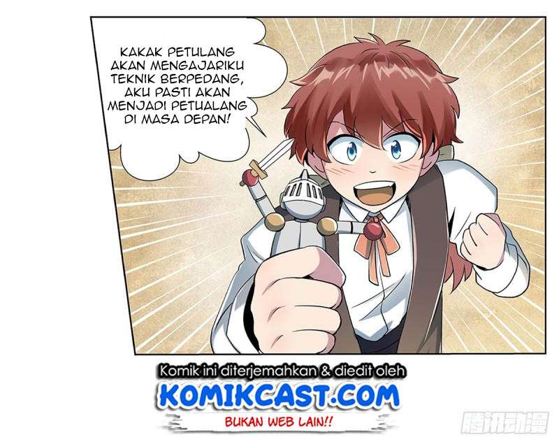 The Demon King Who Lost His Job Chapter 16 - halaman 7