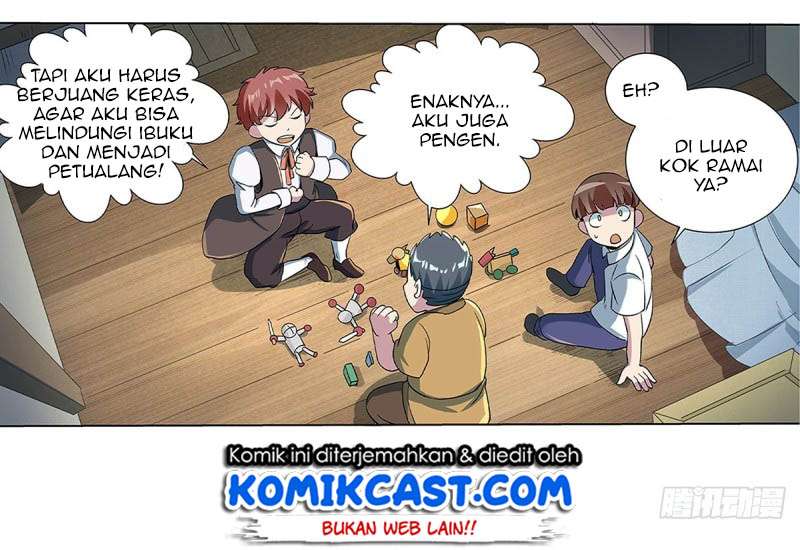The Demon King Who Lost His Job Chapter 16 - halaman 9