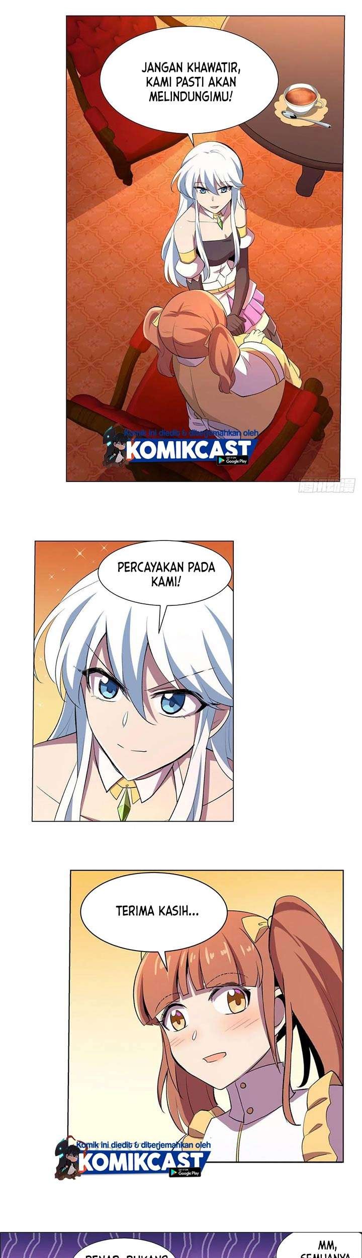 The Demon King Who Lost His Job Chapter 160 - halaman 10