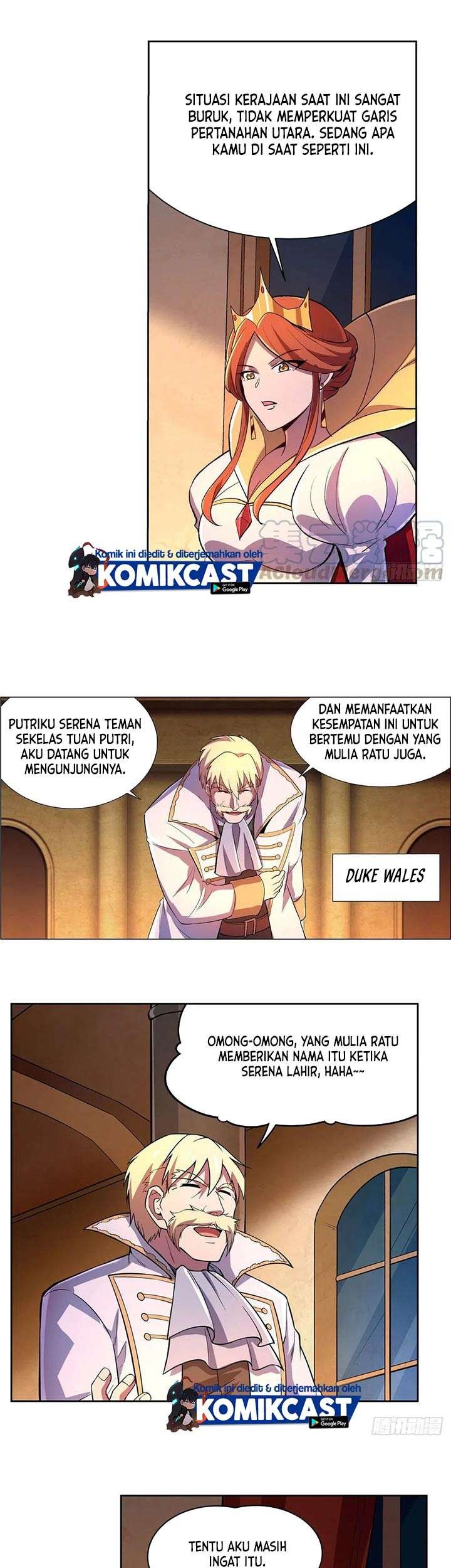 The Demon King Who Lost His Job Chapter 160 - halaman 12
