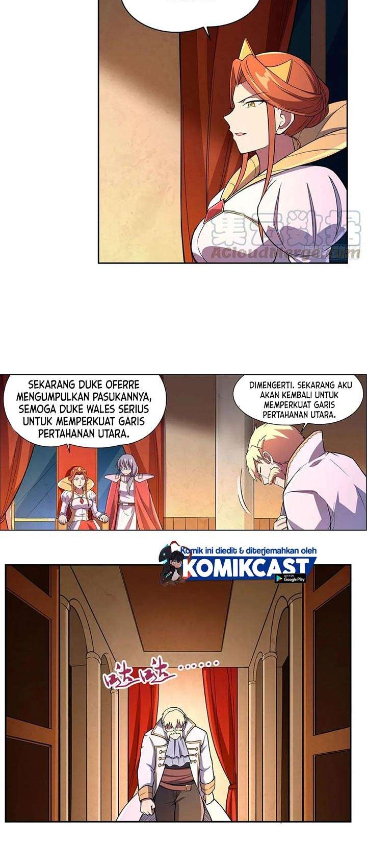 The Demon King Who Lost His Job Chapter 160 - halaman 13