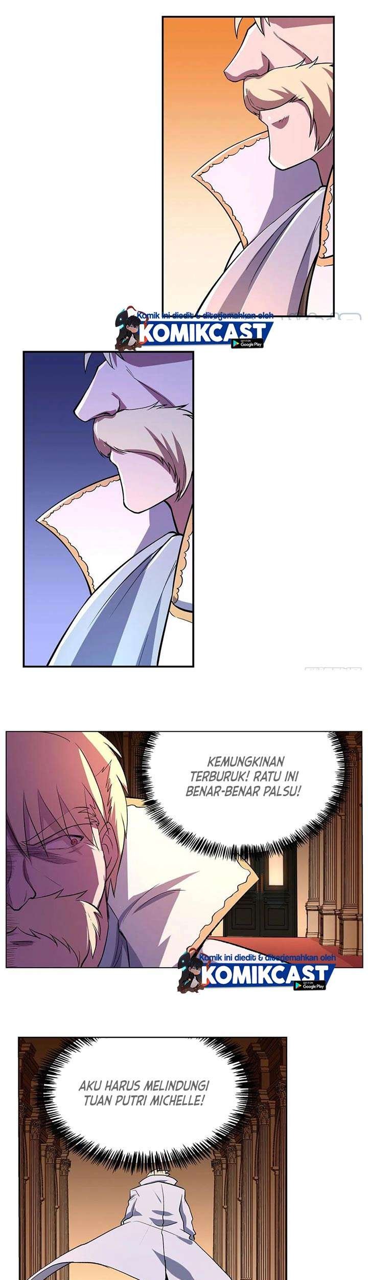 The Demon King Who Lost His Job Chapter 160 - halaman 14
