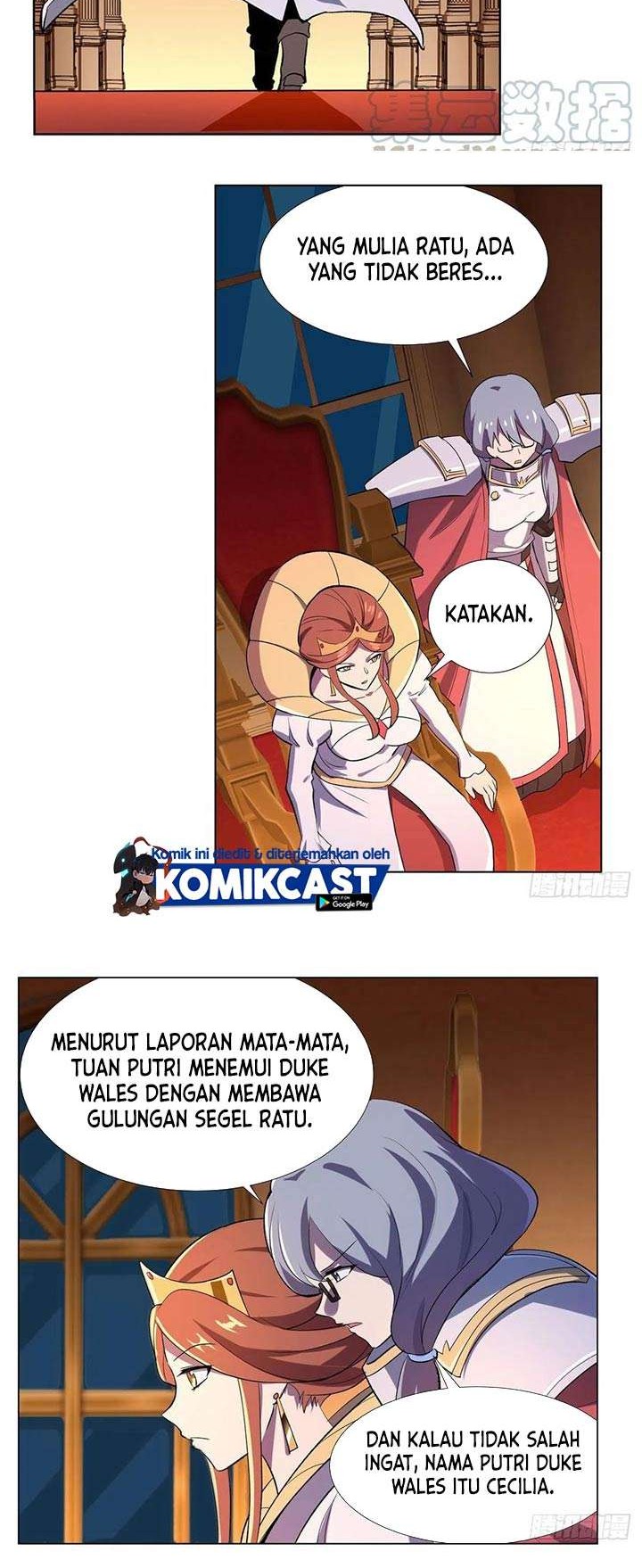The Demon King Who Lost His Job Chapter 160 - halaman 15