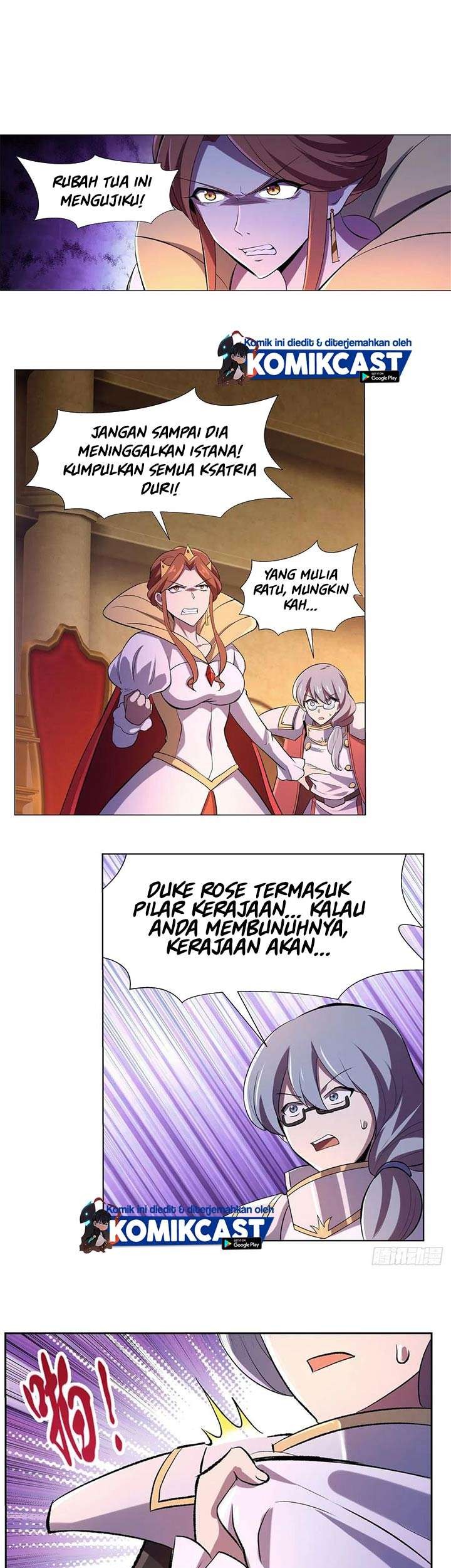The Demon King Who Lost His Job Chapter 160 - halaman 16