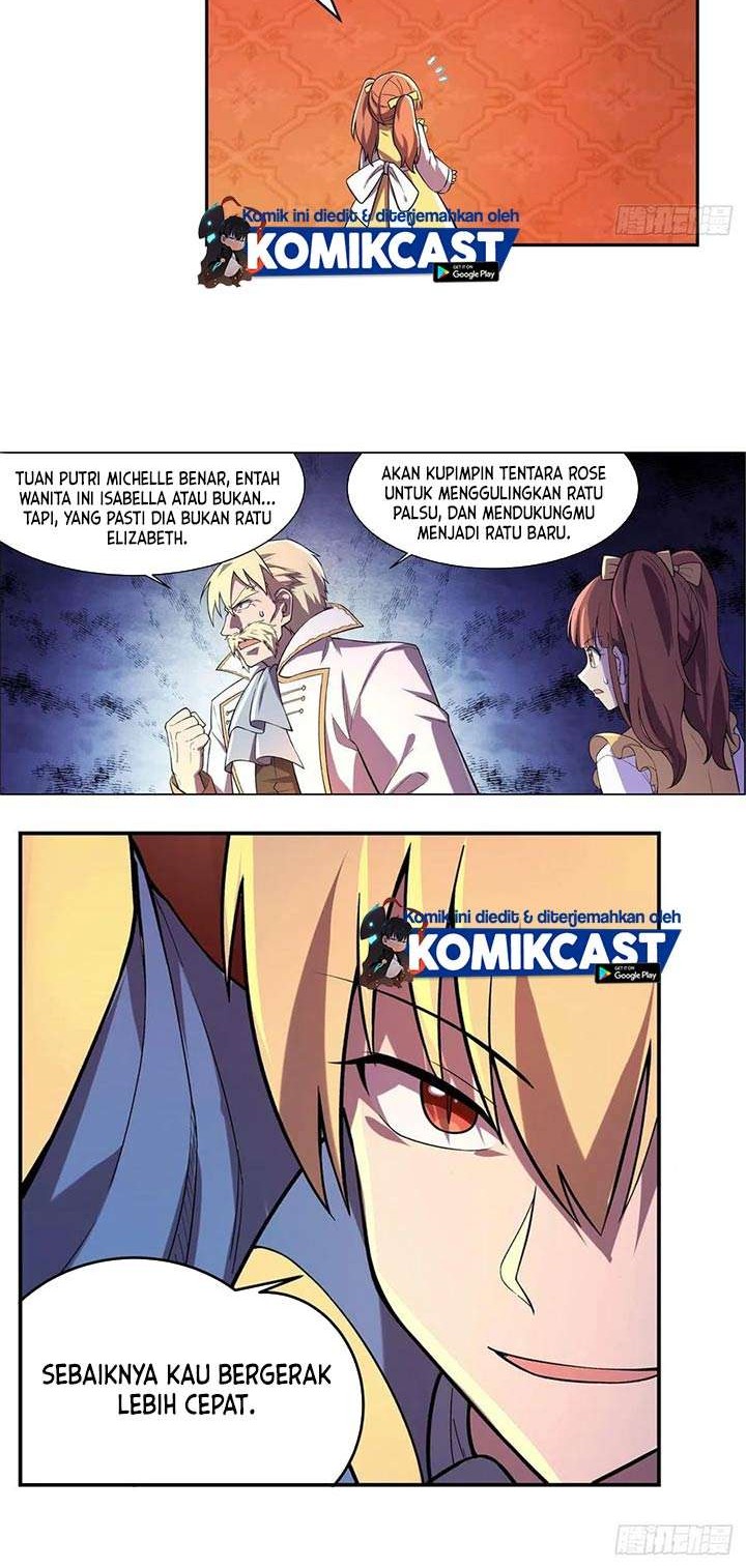 The Demon King Who Lost His Job Chapter 160 - halaman 19