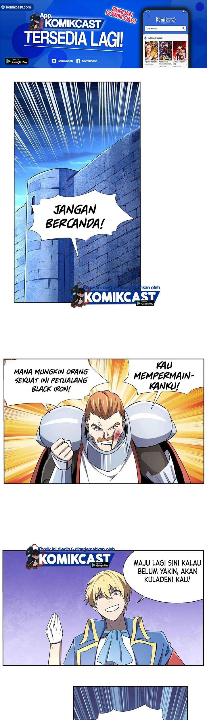 The Demon King Who Lost His Job Chapter 160 - halaman 2