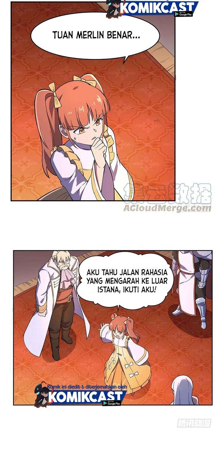 The Demon King Who Lost His Job Chapter 160 - halaman 21