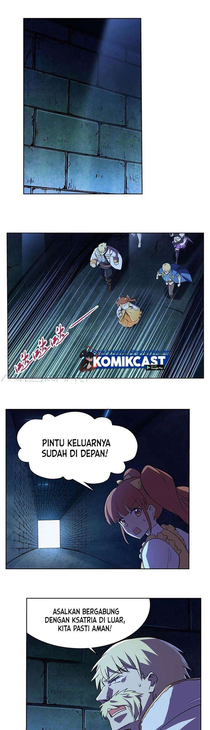 The Demon King Who Lost His Job Chapter 160 - halaman 22