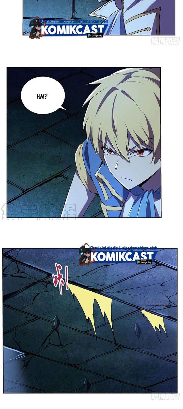 The Demon King Who Lost His Job Chapter 160 - halaman 23