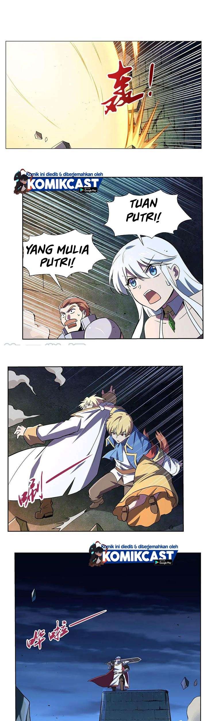 The Demon King Who Lost His Job Chapter 160 - halaman 24