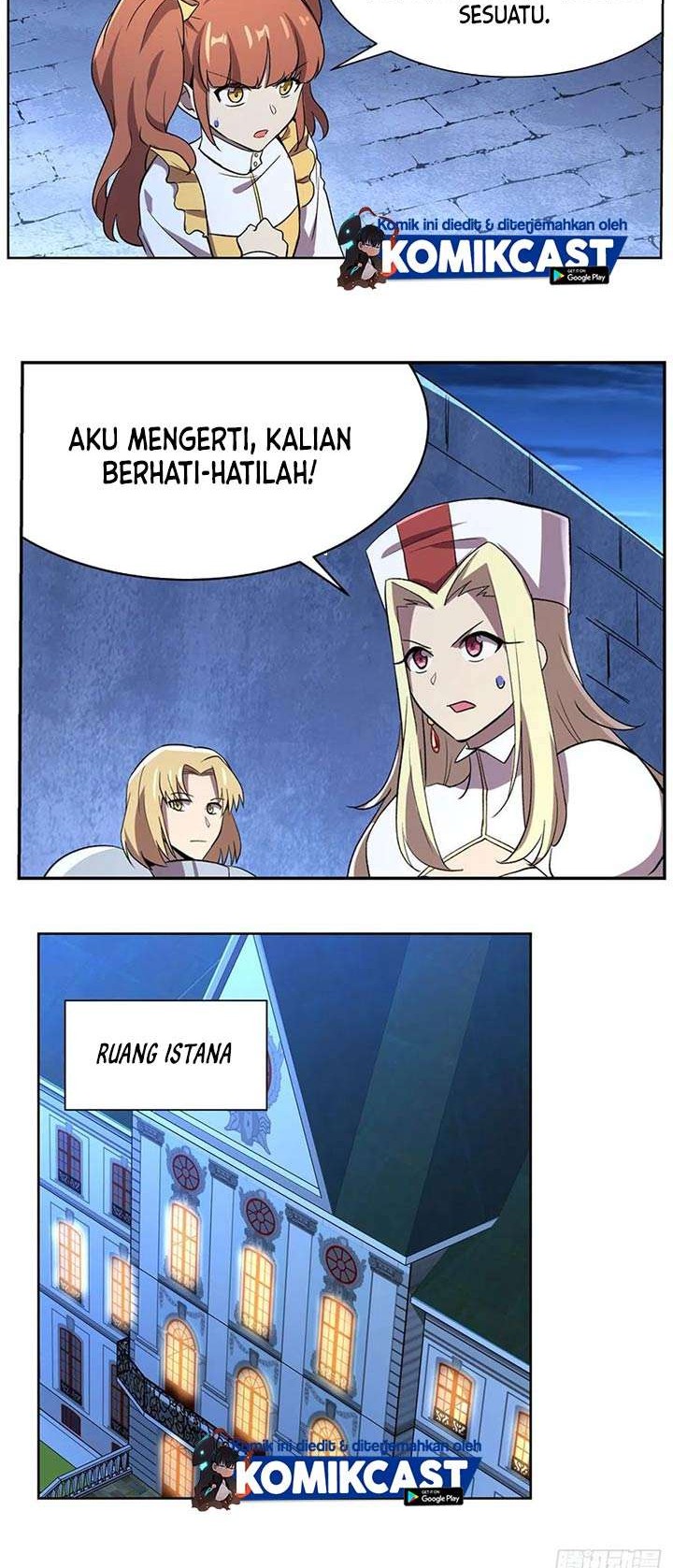 The Demon King Who Lost His Job Chapter 160 - halaman 5
