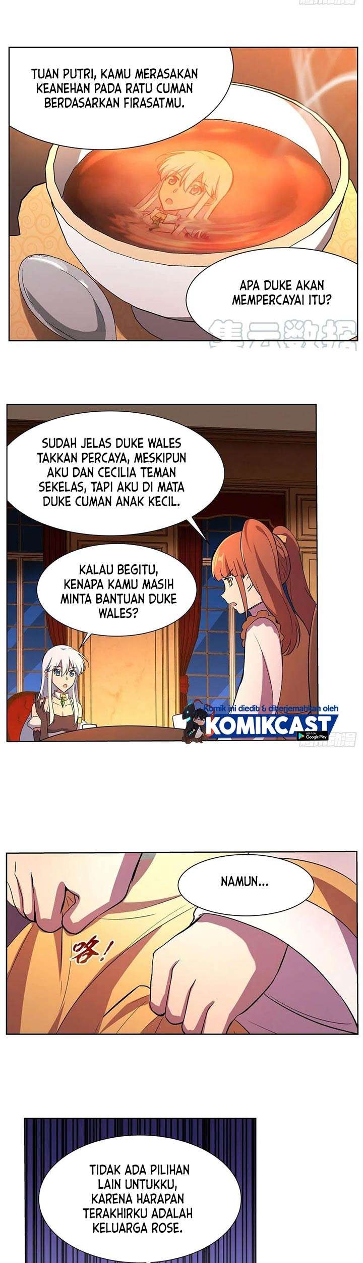 The Demon King Who Lost His Job Chapter 160 - halaman 6