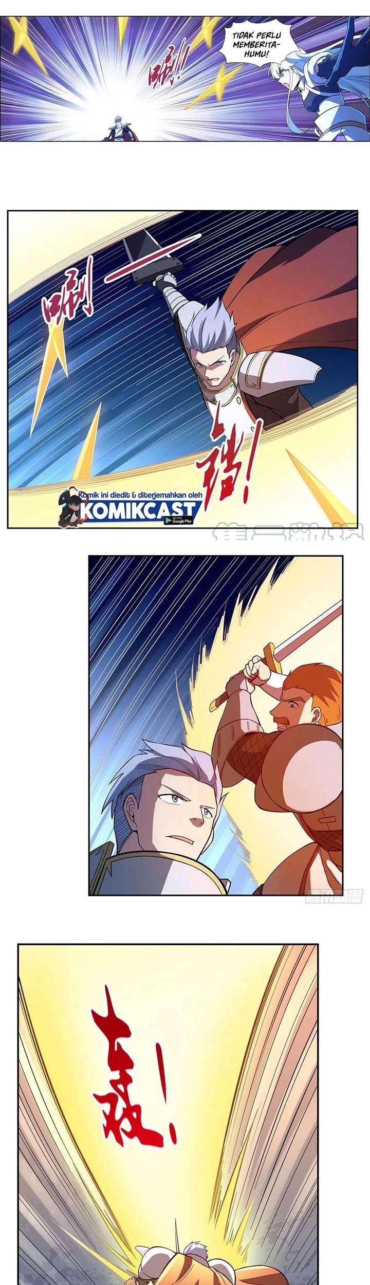 The Demon King Who Lost His Job Chapter 161 - halaman 10