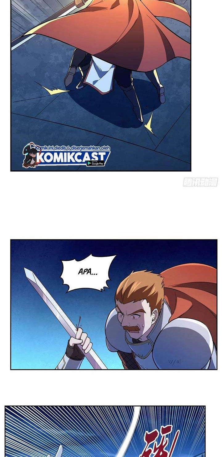 The Demon King Who Lost His Job Chapter 161 - halaman 11