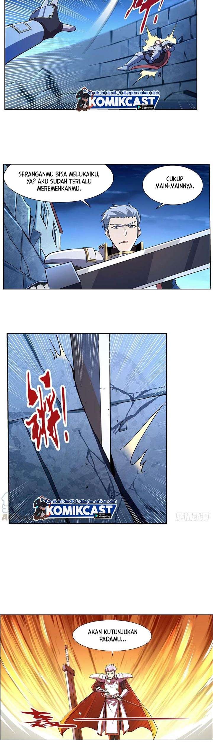 The Demon King Who Lost His Job Chapter 161 - halaman 12
