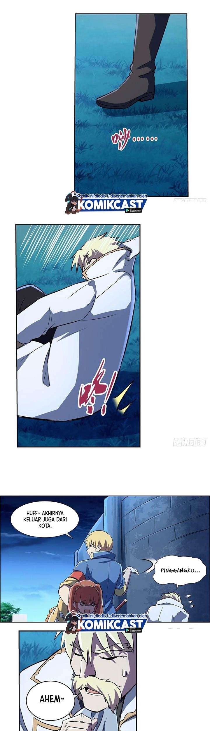 The Demon King Who Lost His Job Chapter 161 - halaman 14