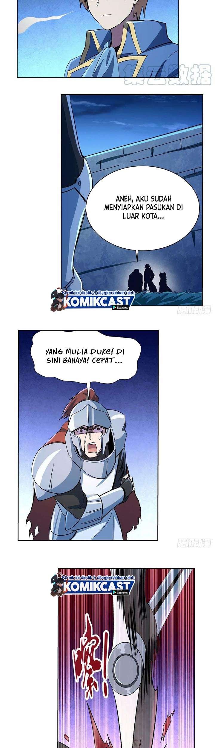 The Demon King Who Lost His Job Chapter 161 - halaman 16