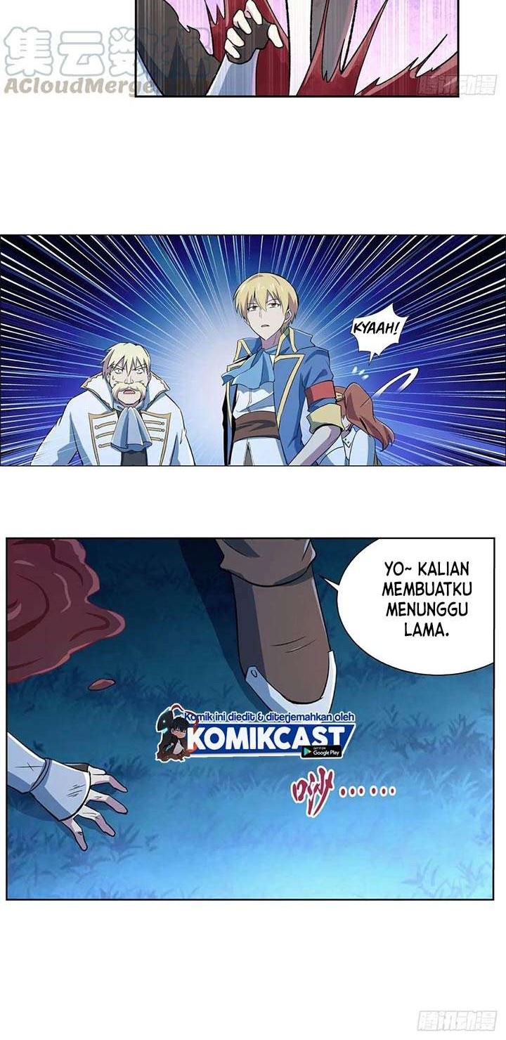 The Demon King Who Lost His Job Chapter 161 - halaman 17