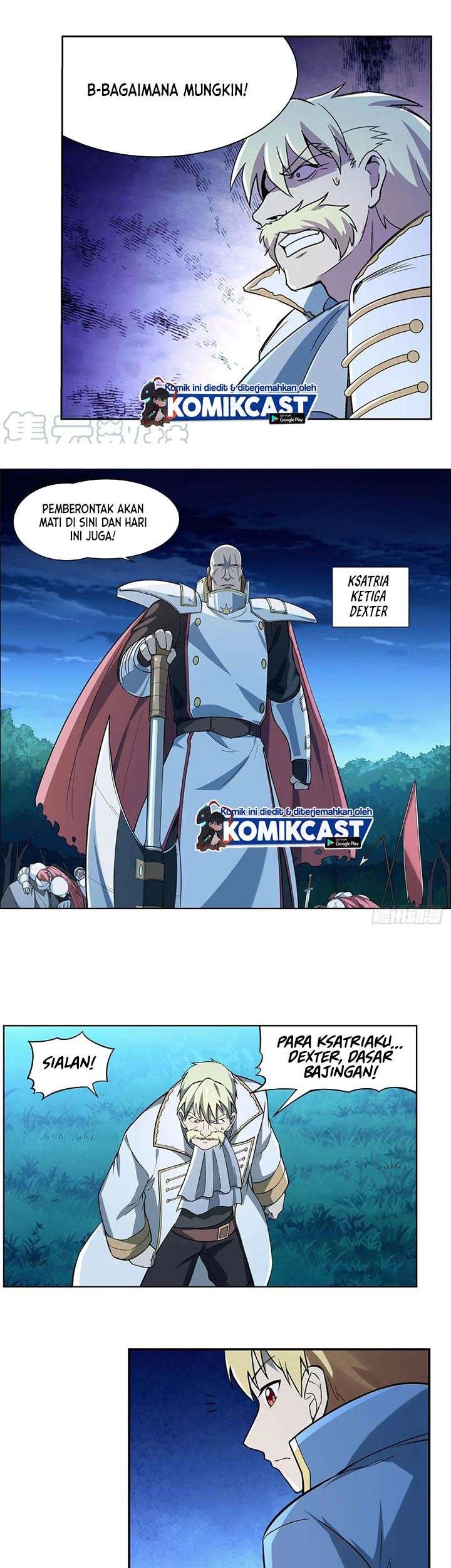 The Demon King Who Lost His Job Chapter 161 - halaman 18