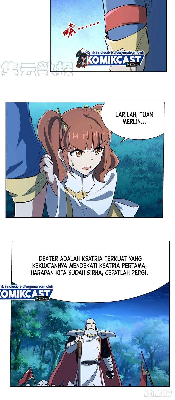 The Demon King Who Lost His Job Chapter 161 - halaman 19