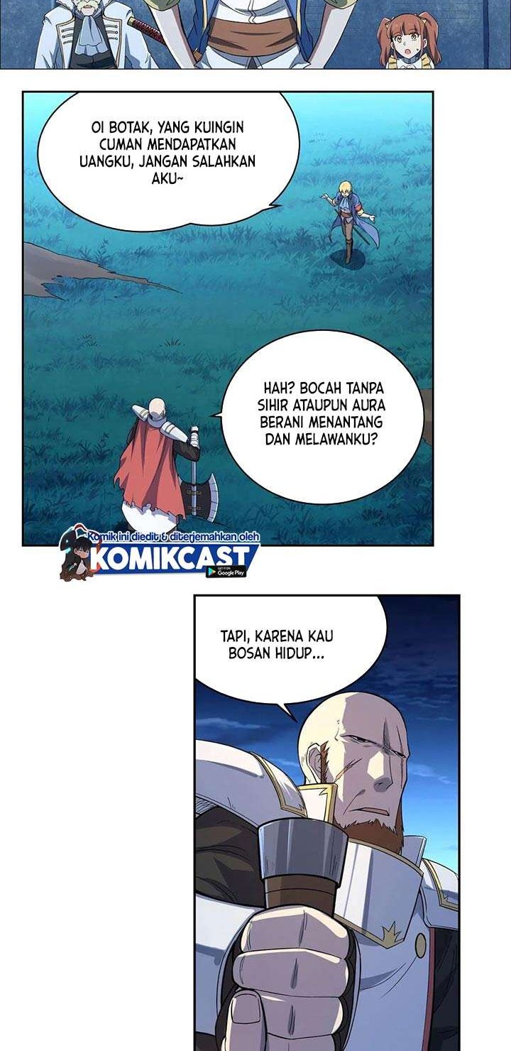 The Demon King Who Lost His Job Chapter 161 - halaman 21