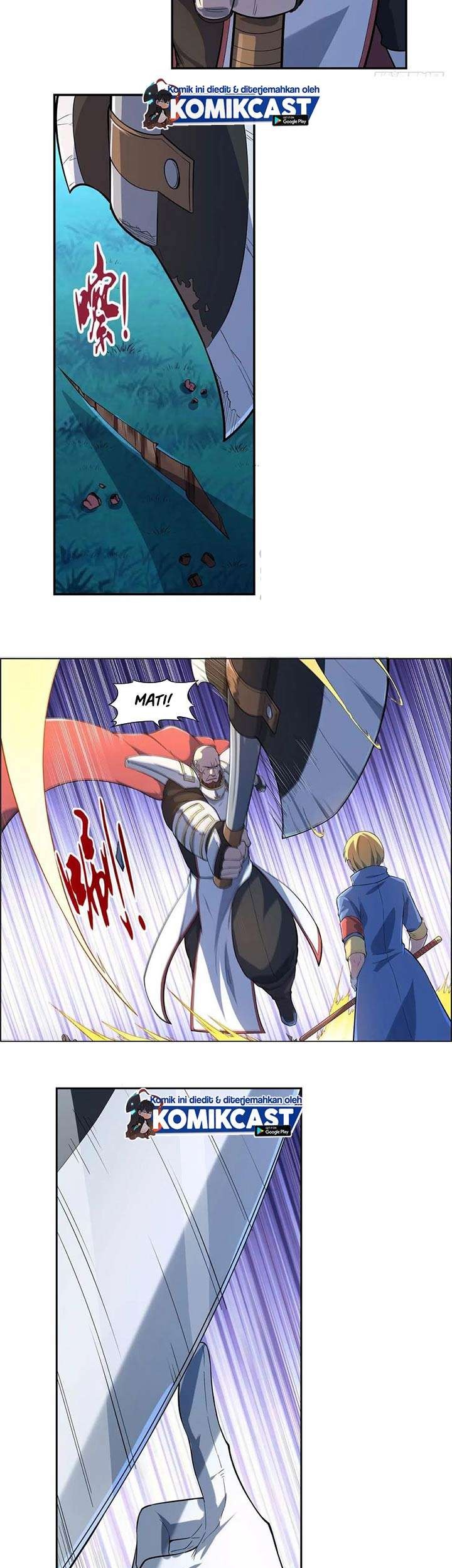 The Demon King Who Lost His Job Chapter 161 - halaman 22