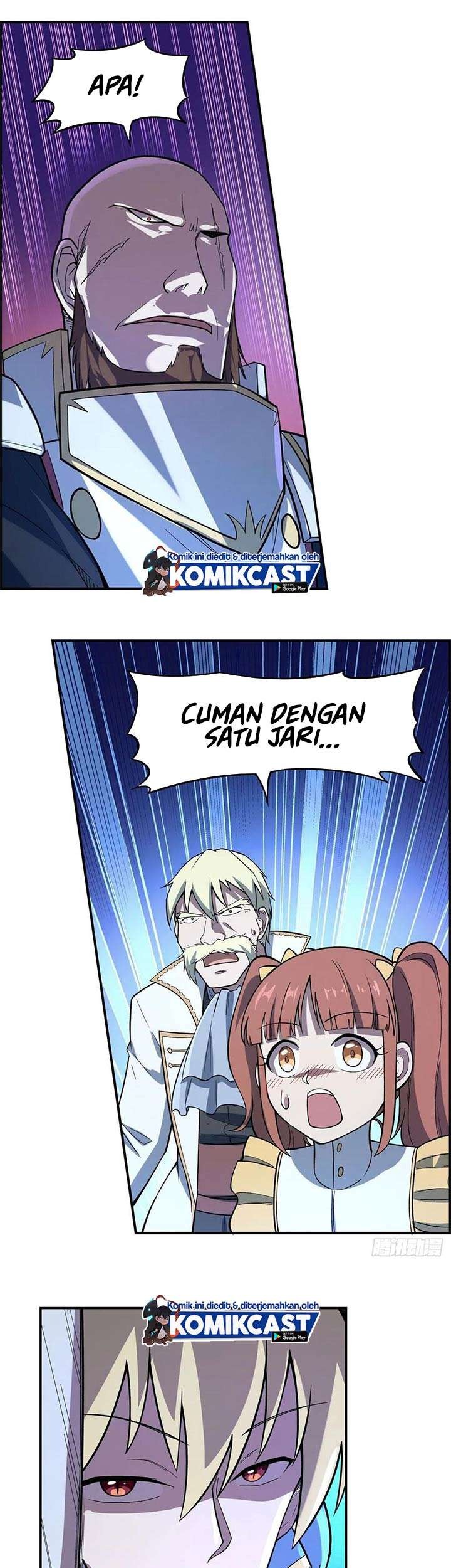 The Demon King Who Lost His Job Chapter 161 - halaman 24