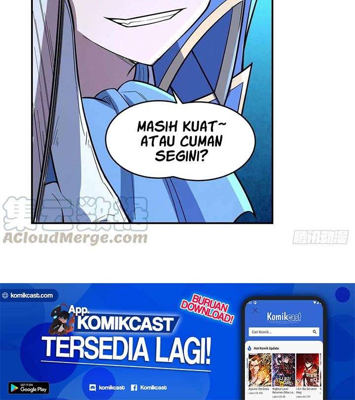 The Demon King Who Lost His Job Chapter 161 - halaman 25