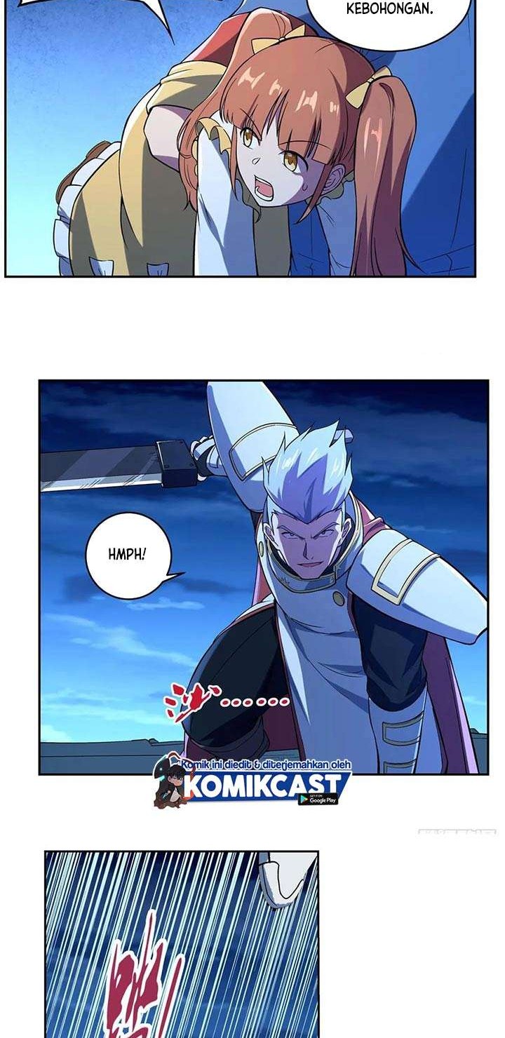 The Demon King Who Lost His Job Chapter 161 - halaman 3