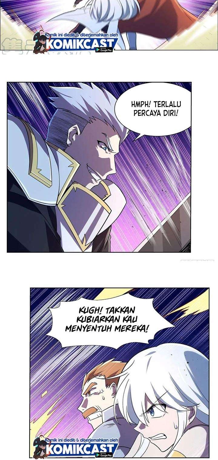 The Demon King Who Lost His Job Chapter 161 - halaman 5