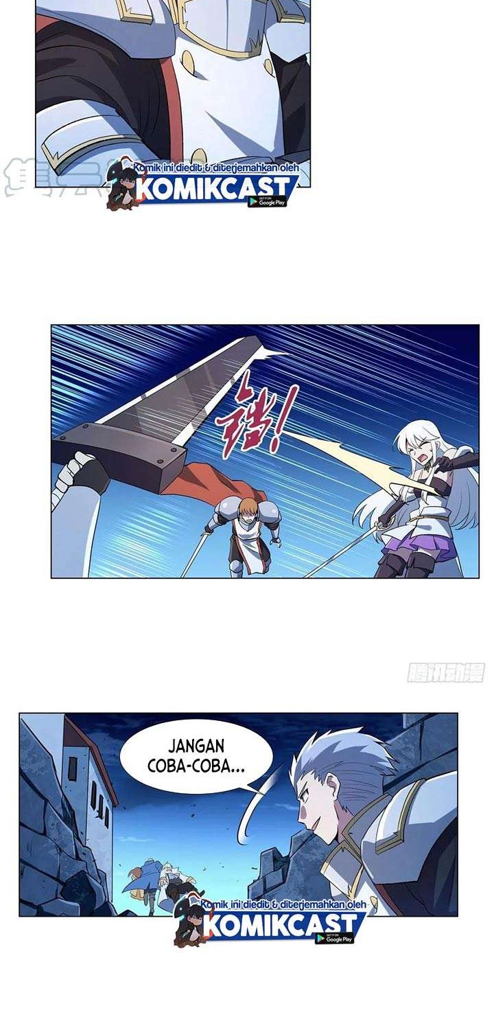 The Demon King Who Lost His Job Chapter 161 - halaman 7