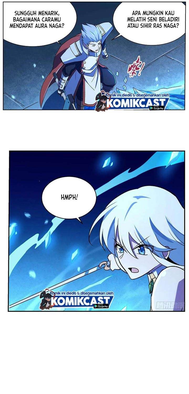 The Demon King Who Lost His Job Chapter 161 - halaman 9